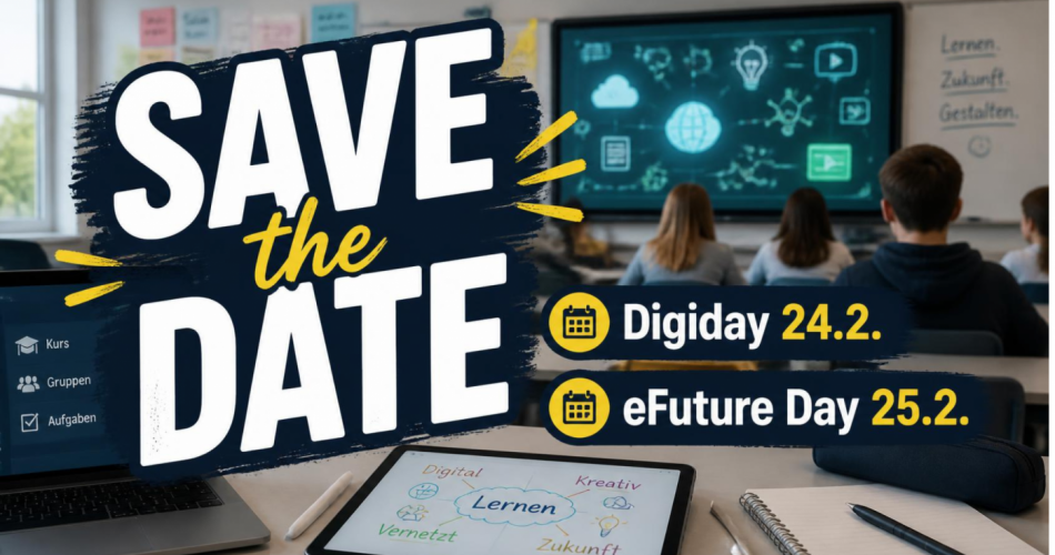 Save the Date!